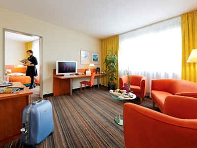Hotel Mercure Am Messeplatz