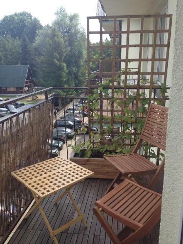 Apartament Gryfa Pomorskiego