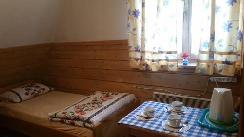 Camping Harenda Pokoje Go?cinne I Domki