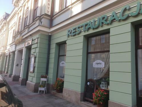 Apartamenty Patria