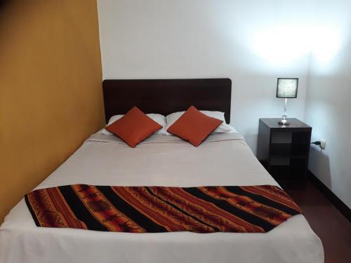 Albergue Cozy Wasi