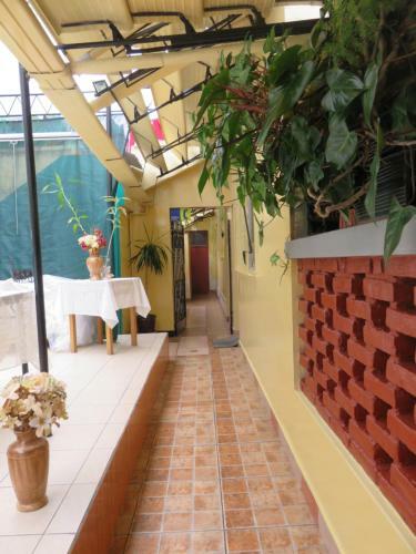 Posada Hospedaje Del Pilar