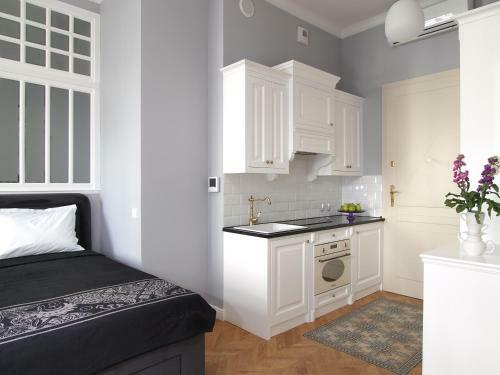 Apartamento Warsaw Concept