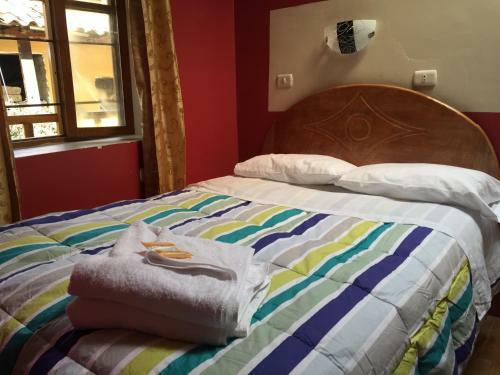 Albergue Hospedaje K'uchuwasi Backpacker