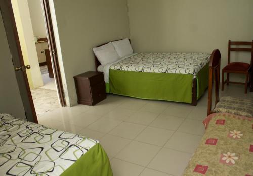 Hotel Hostal Oro Verde