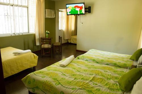 Hotel Hostal Oro Verde
