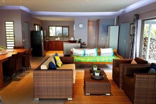 Villa Meheana By Tahiti Homes