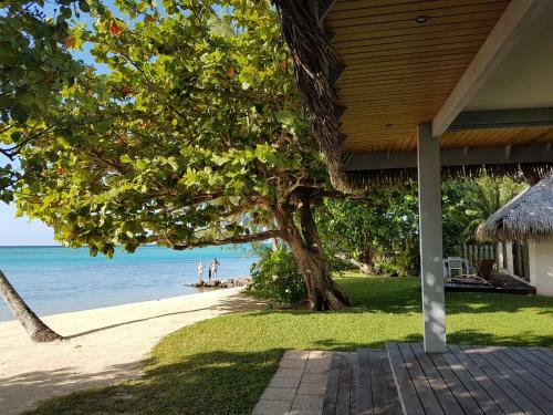 Villa Meheana By Tahiti Homes