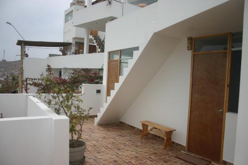 Hostal Cruz Del Sur