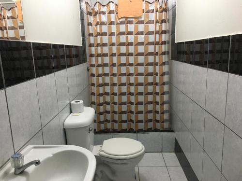 Posada Hotel Vallehermoso Ca�ete