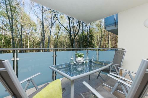 Apartamento Aquamarina Mi?dzyzdroje