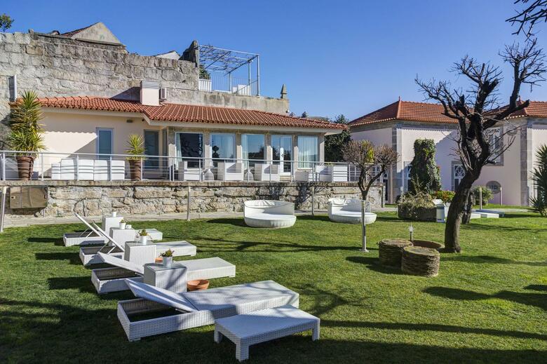 Oca Flores Hotel Boutique