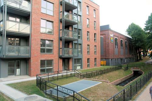 Rent A Flat Apartments - Kili?skiego St.