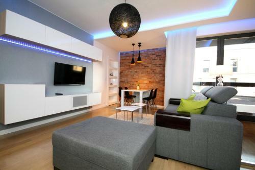 Rent A Flat Apartments - Kili?skiego St.