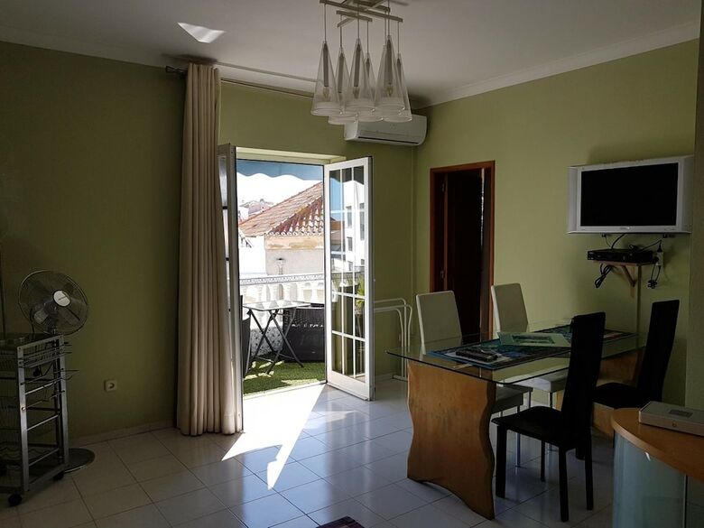 Apartamento Lagos Center Studios