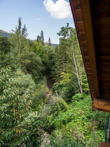 Lodge Ma?a Osada Domki