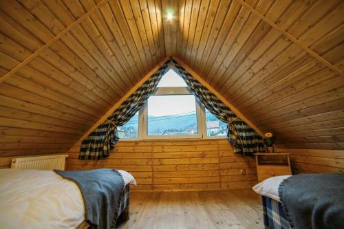 Lodge Ma?a Osada Domki