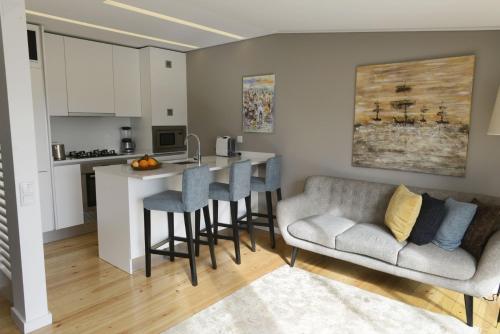 Bmyguest - Santos Charming Apartment