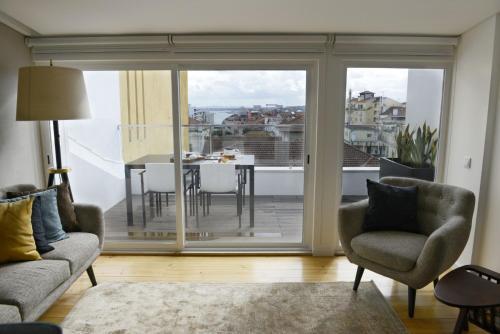 Bmyguest - Santos Charming Apartment