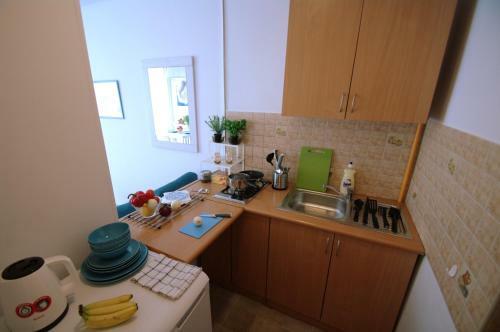 Apartamento Alex Studio