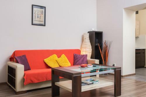 Apartamento Luxor