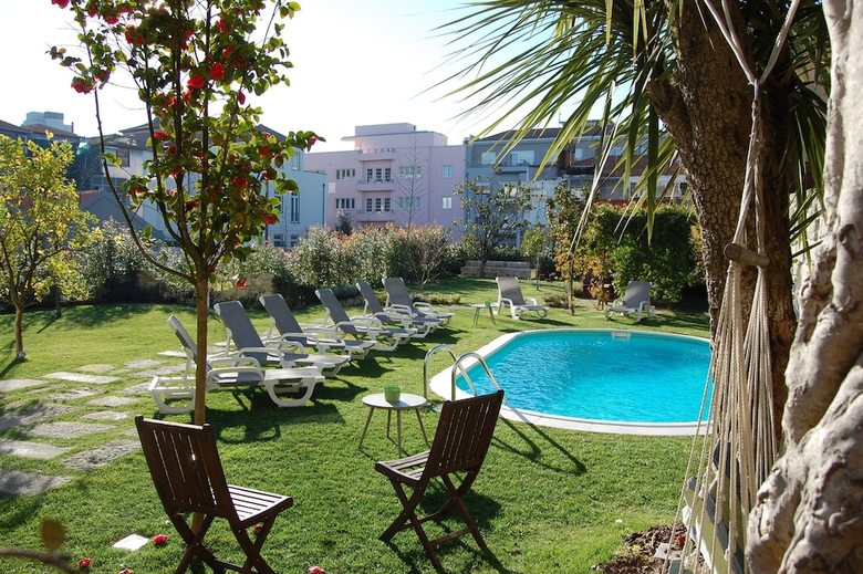 Aparthotel Oporto Alves Da Veiga