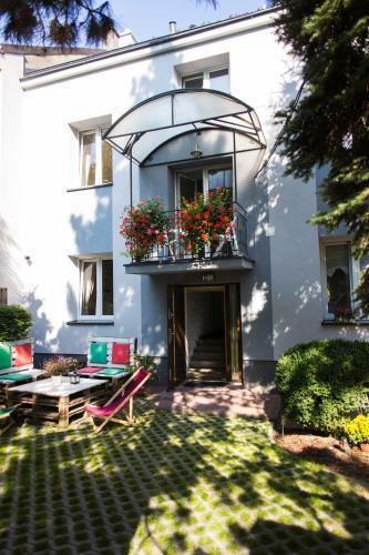 Pilotow 87 Apartments