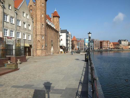 Grand-tourist River Side Apartments