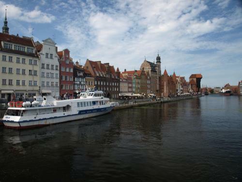 Grand-tourist River Side Apartments