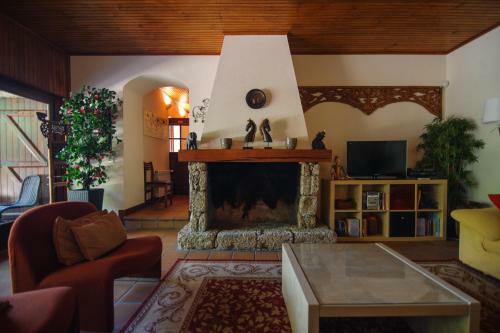 Quinta Dos Carqueijais Ger�s