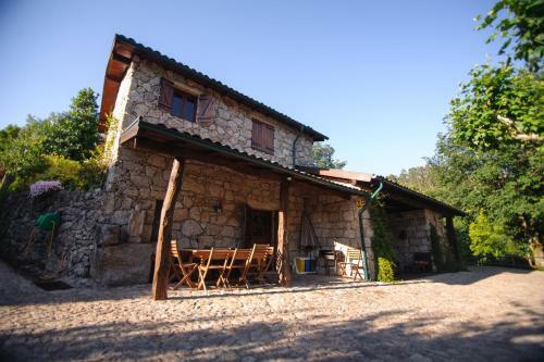 Quinta Dos Carqueijais Ger�s