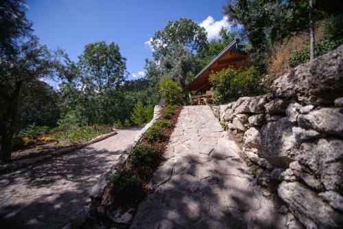 Quinta Dos Carqueijais Ger�s