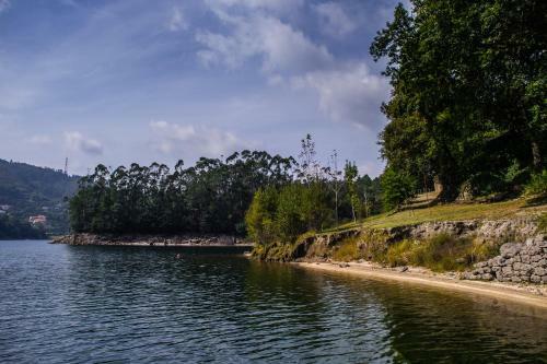 Quinta Dos Carqueijais Ger�s