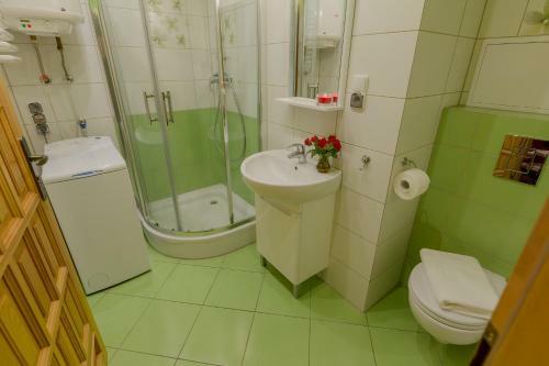 Apartamenty Ko?cieliska