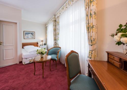 Hotel Kaiserhof Eisenach