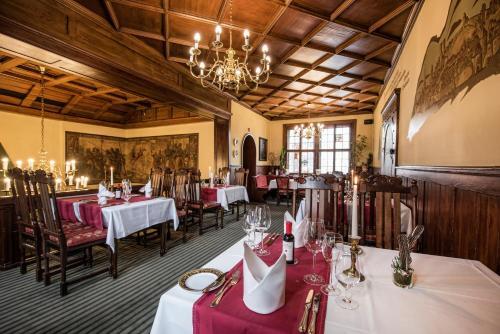 Hotel Kaiserhof Eisenach