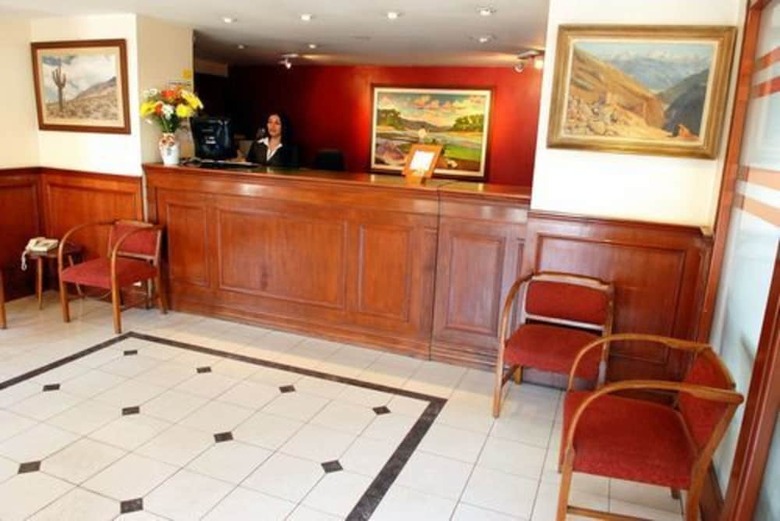 Colonial Hotel Salta