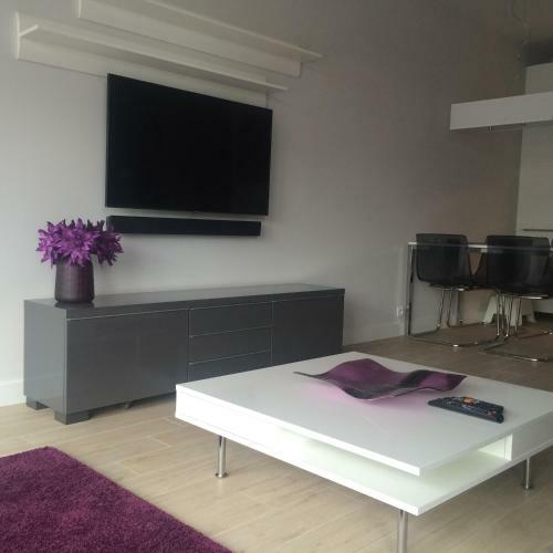 Apartamento Executive Suites Lux