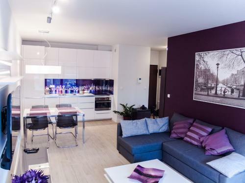 Apartamento Executive Suites Lux