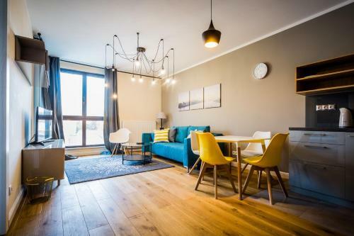 Apartamento Executive Suites Lux