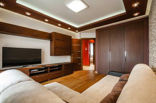 Apartamento Executive Suites Lux