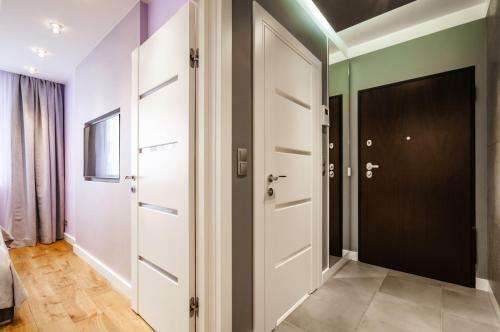 Apartamento Executive Suites Lux