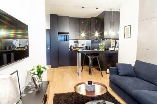 Apartamento Kazou Residence