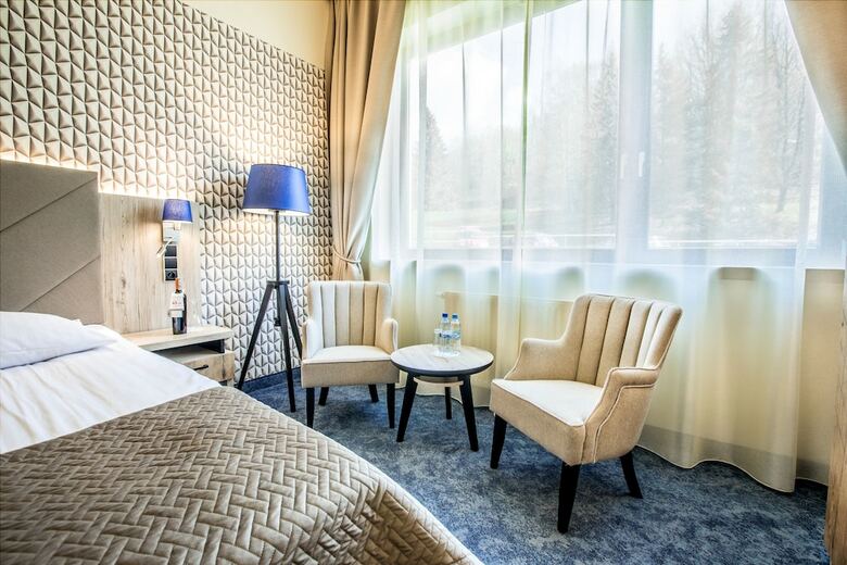 Spa & Wellness Hotel Diament Ustro?