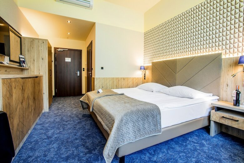 Spa & Wellness Hotel Diament Ustro?