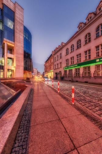 Apartament Prestige Opole Centrum