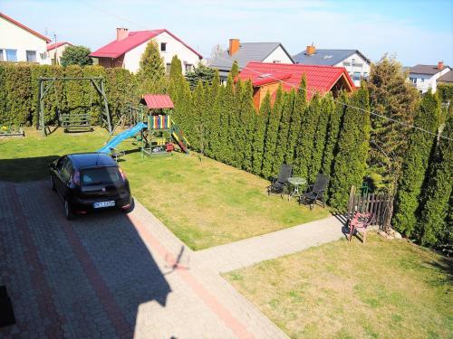Pokoje ?abi Staw
