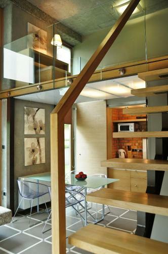 La Gioia Designer's Lofts Luxury Apartments