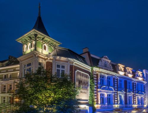 Hotel Starka