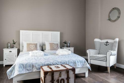 Lion Apartments - Deluxe Rooms